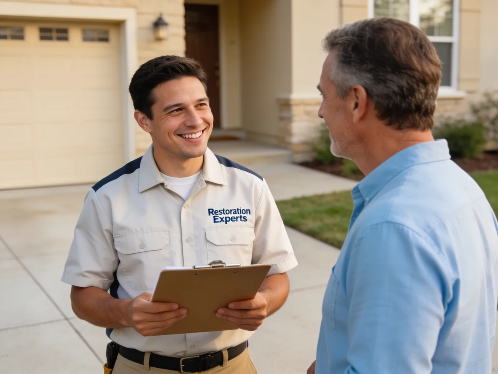 Water Damage Cleanup George, WA FAQs
